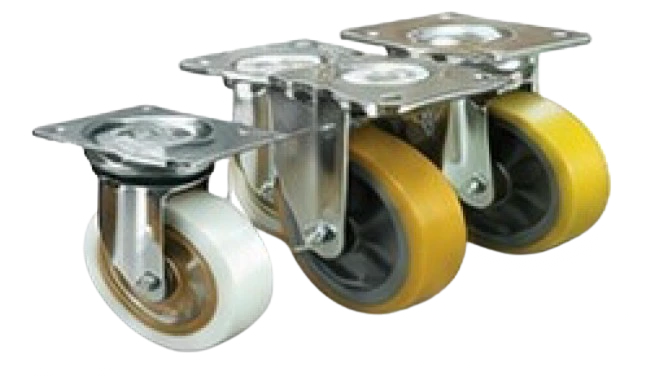 Revvo Castor dan Roda