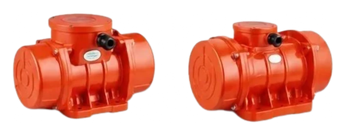 Vibrator Bonzer BMJ 2 Kutub