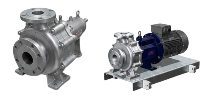 Speck TOE Hot Oil Pump (TOE-GN Series)