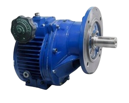Variator Flange Mounting