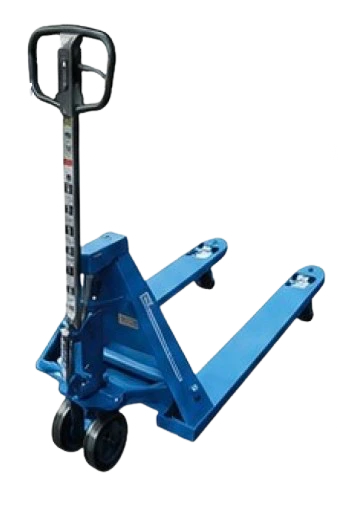 Bishamon Hand Pallet