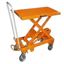 Bishamon Mobile Lift Table