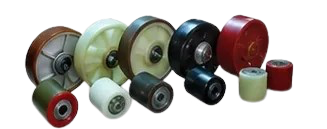 Spare Part Roda Revvo