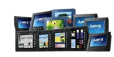 Delta DOP HMI