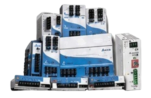Delta DVP / CIO / PMC Power Supply