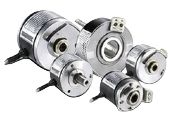 Delta RCE Rotary Optical Encoder