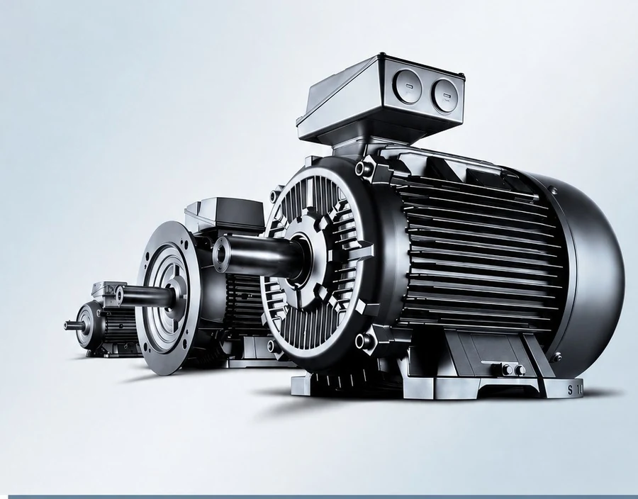Siemens INNOMOTICS 1LE0