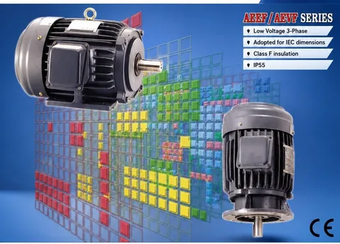 Liming AEEF / AEVF Series