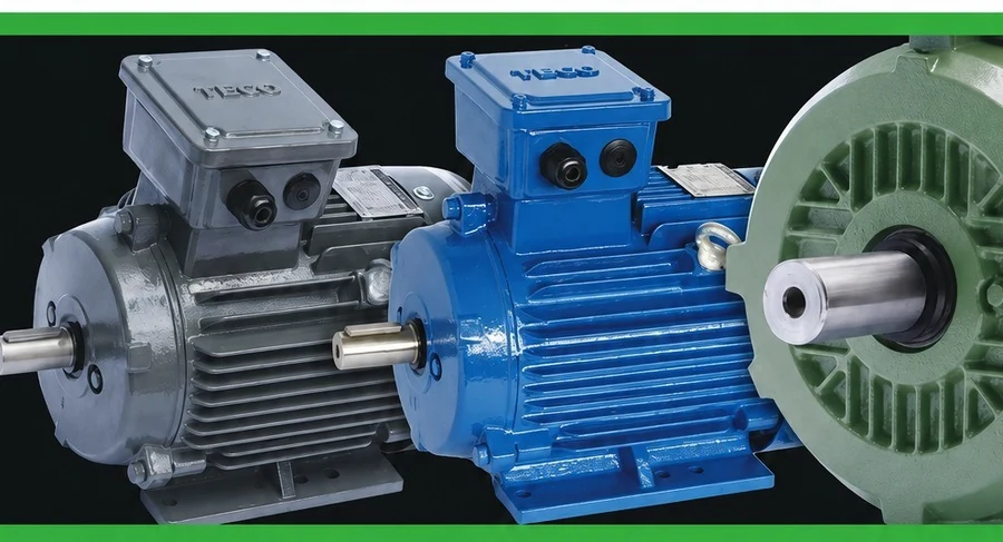 TECO AESV1S / AESU1S / AESV1S-LA